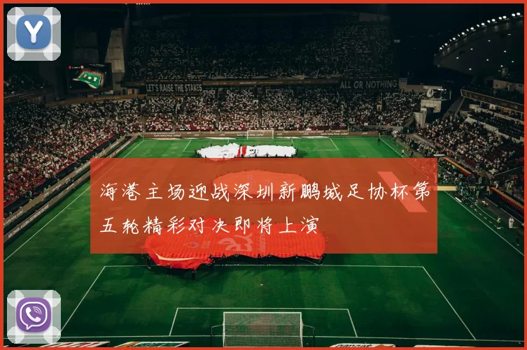 海港主场迎战深圳新鹏城足协杯第五轮精彩对决即将上演