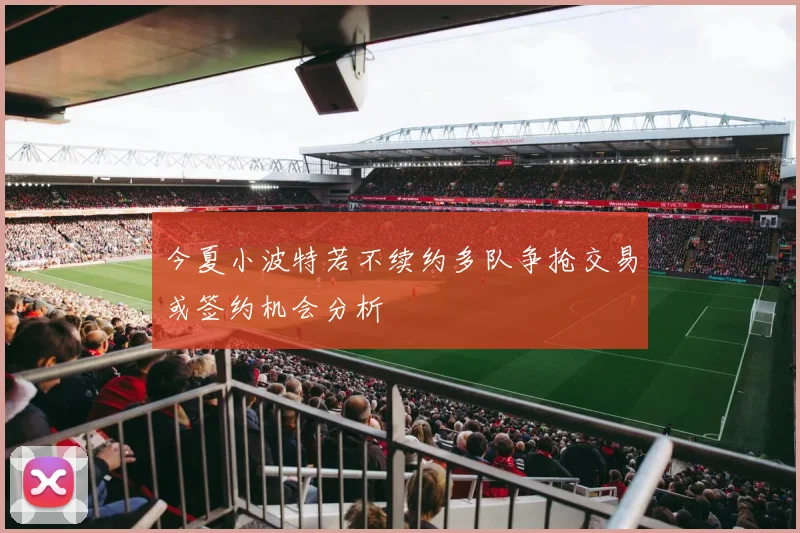 今夏小波特若不续约多队争抢交易或签约机会分析